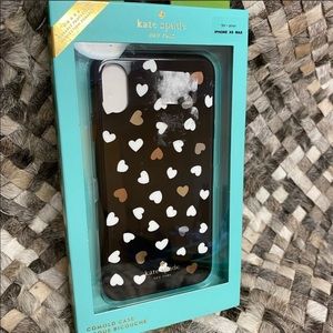 Kate Spade Heartbeat IPhone XS Max Case